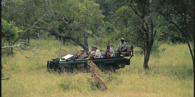 Singita Private Game Reserve