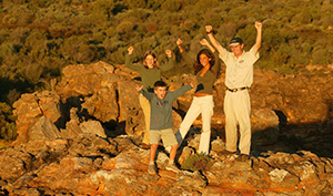 Family Vacations - Luxury South Africa Safaris