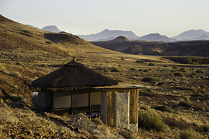 Luxury Damaraland Safari - Damaraland Camp in Namibia