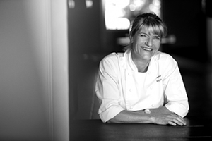Chef Margot Janse at Le Quartier Francais - Exquisite Cape Town Dining