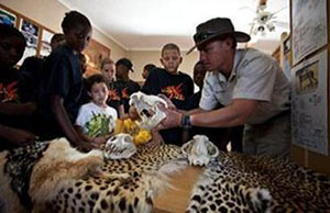 AfriCat Foundation in Namibia - Luxury Damaraland Safaris