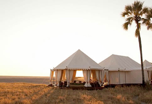San Camp of the Makgadikgadi - Luxury Botswana Safaris