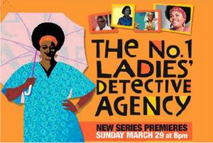 'The No.1 Ladies' Detective Agency' - Luxury Botswana Safaris