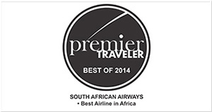 South African Airways Best Airline - Luxury African Safaris
