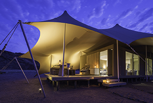 Hoanib Skeleton Coast Camp Awards - Luxury Namibia Safaris