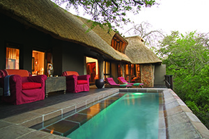 Singita World Tourism Award - Luxury South Africa Safaris