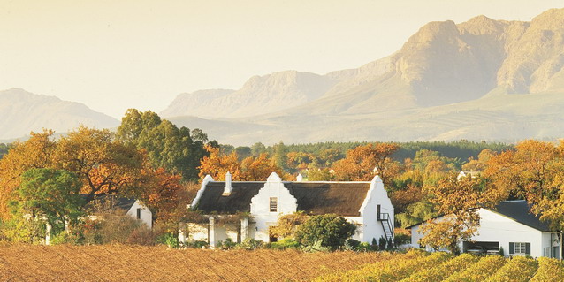 Cape Winelands - Best Time to Travel - South Africa, the Country | Luxury African Safari Tours | Classic Africa