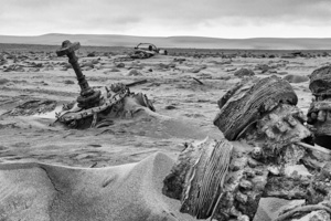 Luxury African Safaris - Black and White Landscape Photography