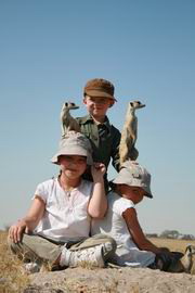 jack's camp safari makgadikgadi pans