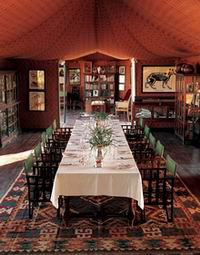 jack's camp makgadikgadi pans luxury safari