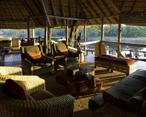 savuti camp safari botswana