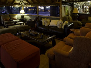 duma tau camp safari botswana