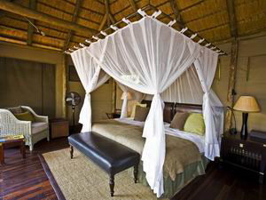duma tau camp botswana luxury safari