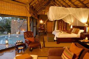leopard hills private game reserve safari south africa
