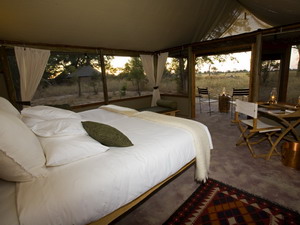 little makalolo camp safari hwange park