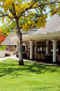 ilala lodge luxury safari
