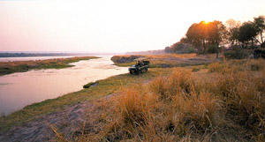 matetsi game lodge safari victoria falls
