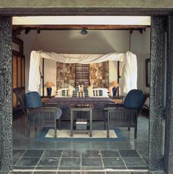matetsi game lodge safari zimbabwe