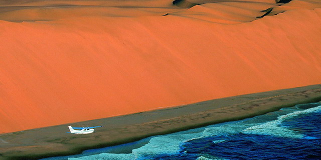 Best of Namibia Wing Safari | Luxury African Safari Vacations | Classic Africa