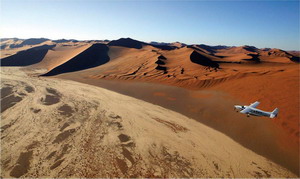 Luxury African Safaris - Best of Namibia Wing Safari | Luxury African Safari Vacations | Classic Africa