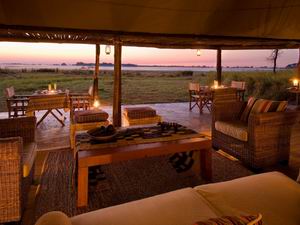Kafue's Rivers and Plains | Luxury African Safari Vacations | Classic Africa - Luxury African Safaris