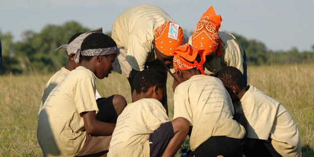Children on safari - Children in the Wilderness | Best Luxury African Safaris  | Classic Africa