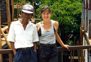 Margaret in Madagascar