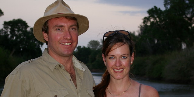 On Safari