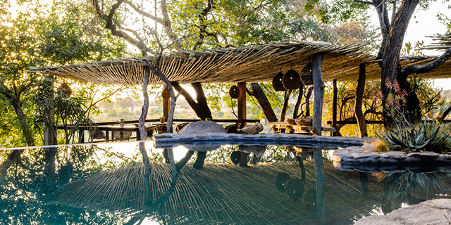 Singita Private Game Reserve