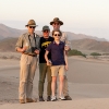 Faber Family Namibia April 2025