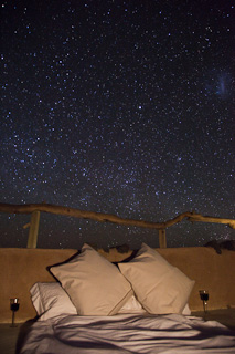 "Star Field" - Luxury African Safaris