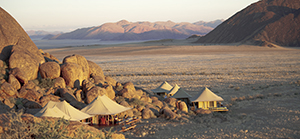 Luxury Namibia Safaris - Conservation Efforts at Wolwedans