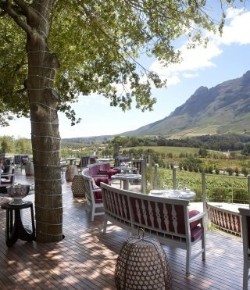 Luxury Cape Town Vacations - Delaire Graff Lodge and Spa