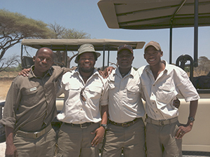Luxury African Safaris - Professional, Friendly Guides