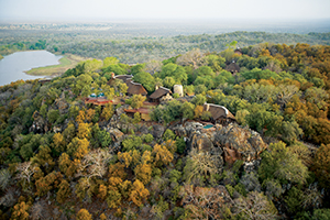 Singita Pamushana View - Luxury Zimbabwe Safaris