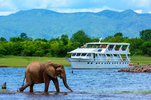 Luxury South Africa Safaris - The Matusadona on Lake Kariba