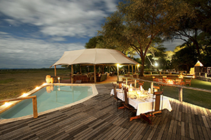 Anabezi Tented Camp in the Lower Zambezi - Luxury Zambia Safaris