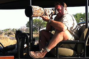 Luxury African Safaris - Safari Photography