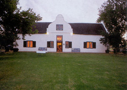 Luxury Cape Winelands Vacations - Farewell Roggeland