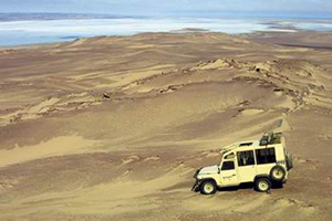 Hoanib Skeleton Coast Camp - Luxury Namibia Safaris