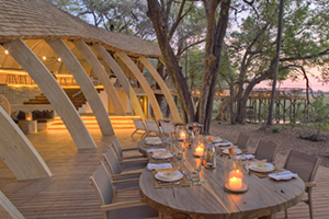 Sandibe Okavango Safari Lodge - Luxury Botswana Safaris