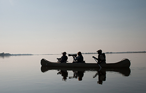 Luxury Zimbabwe Safaris - Photography Training at Baines River Camp