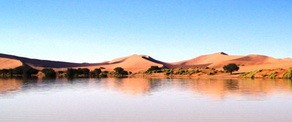 Sossusvlei Rains - Luxury Namibia Safaris