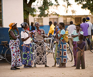 Luxury South Luangwa Safaris - Education in Zambia