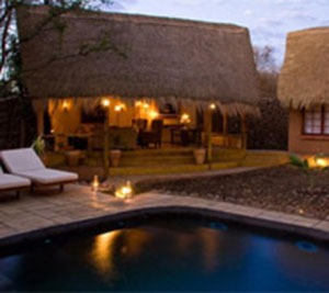 Tongabezi - Luxury Victoria Falls Safaris