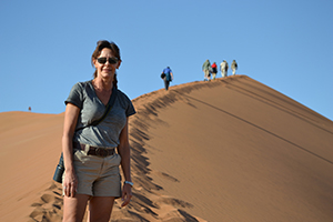 Dunes Walk Photography in Southern Africa