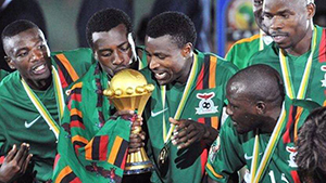 Zambia Wins African Cup - Southern Africa
