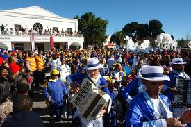 Franschhoek Bastille Festival - Cape Town Acclaimed Chefs