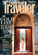 Conde Nast Traveler Gold List Properties - Luxury Botswana Safaris