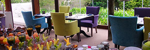 Le Quartier Francais Breakfast Room - Luxury South Africa Safaris